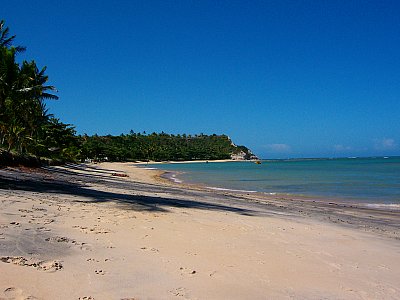 praia dos coqueiros